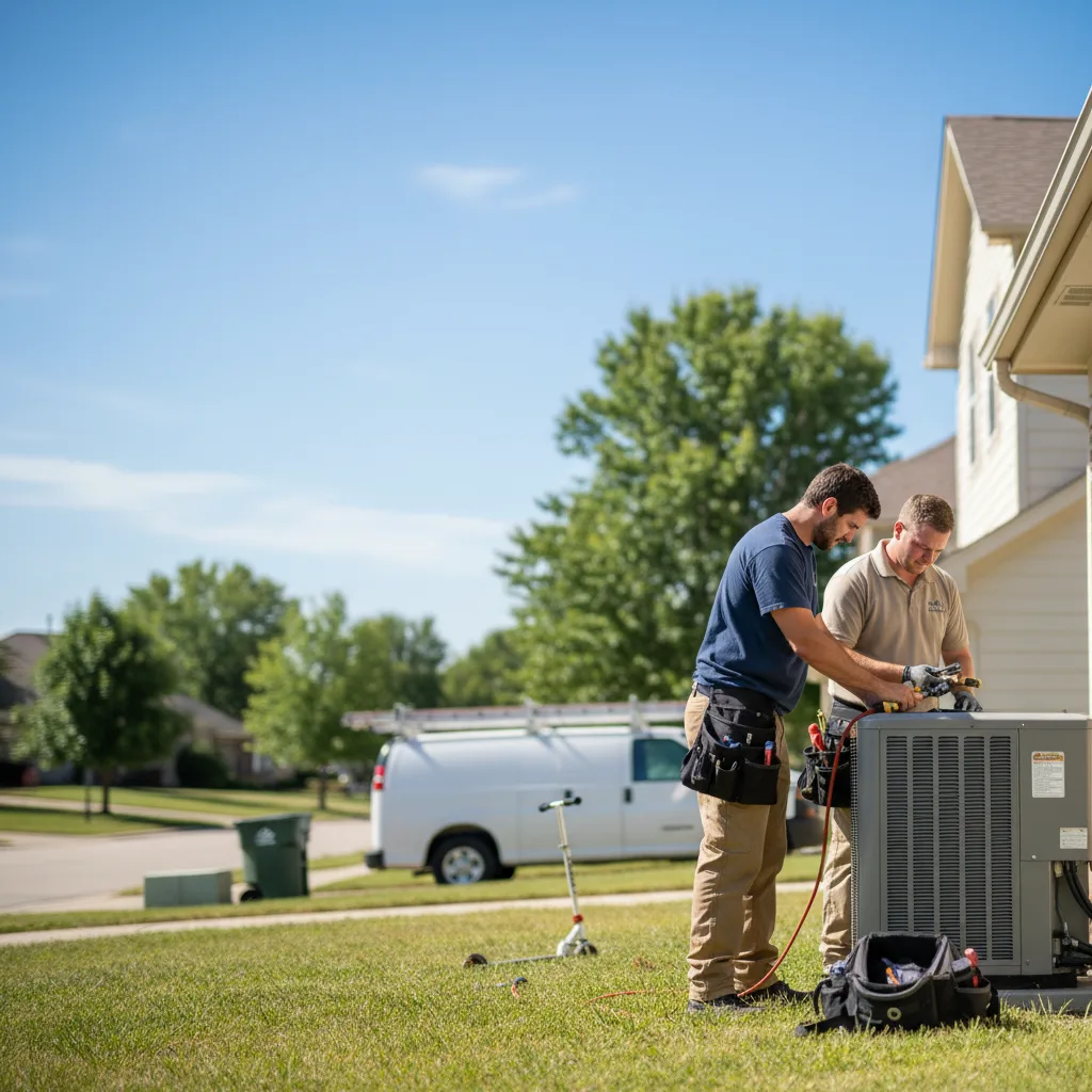 AC Repair in Prospect Hill
